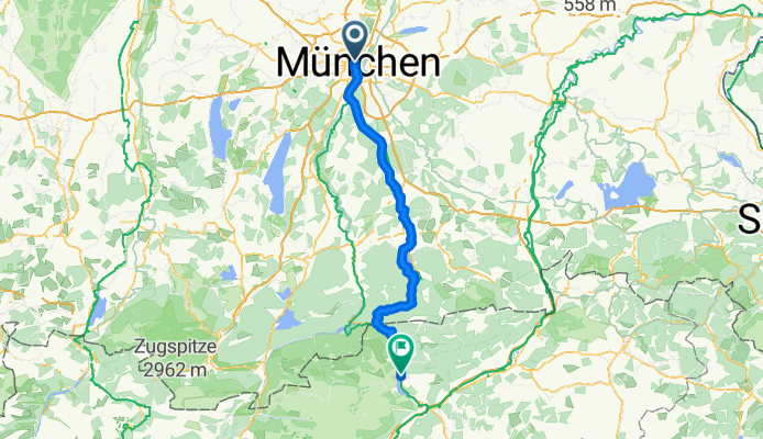 München - Kreuth