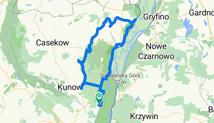 Landwiesenweg nach Zum Teerofen