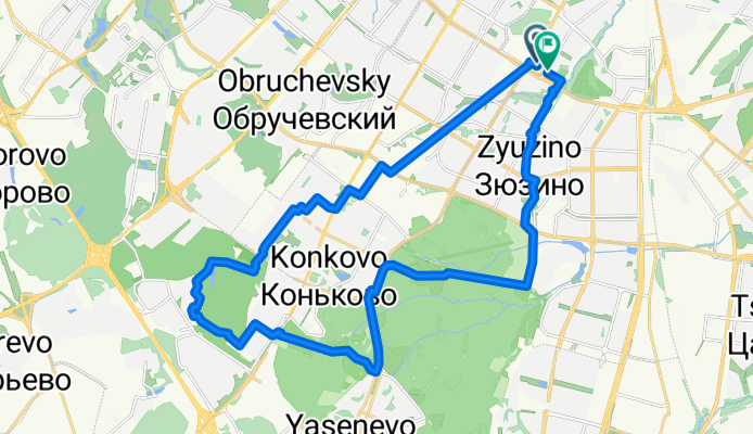 2025.08.30 Тропарево
