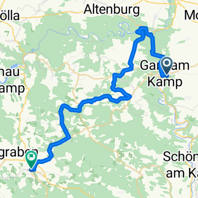 Kremserstraße nach L7026