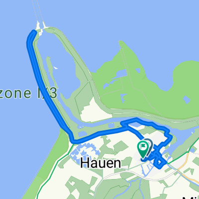 Seezungenweg nach Seezungenweg