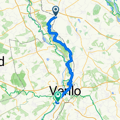 Siebengewald - Steyl