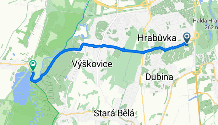 Doktora Martínka do Polanka