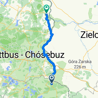 Weißkeißel - Eisenhüttenstadt