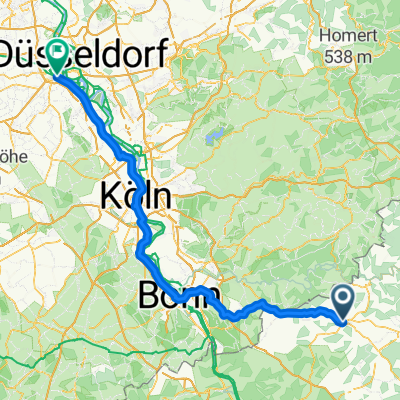 Almersbach - Neuss