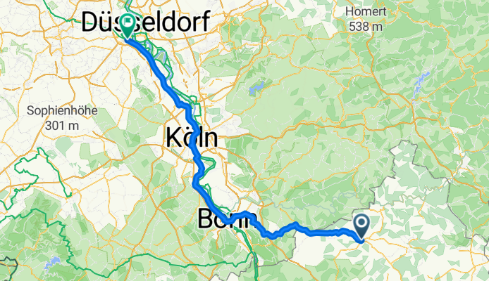 Almersbach - Neuss