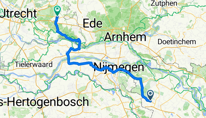 Goch - Woudenberg