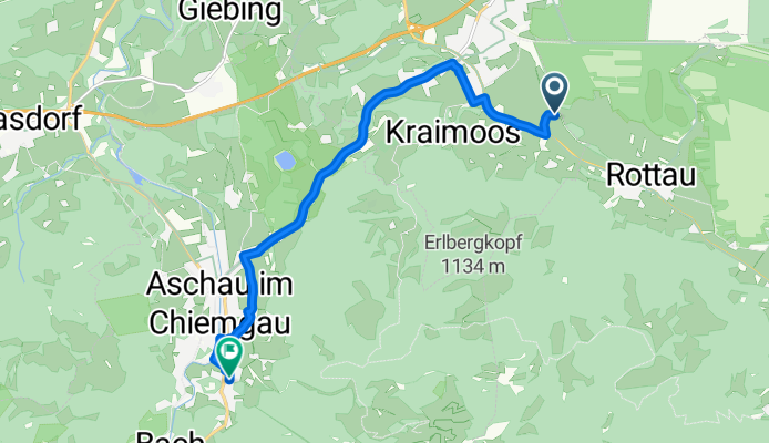 Kampenwand