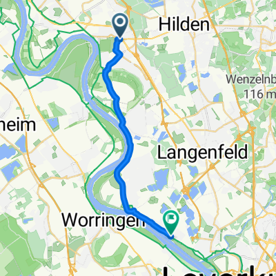 Benrath nach L43 1f