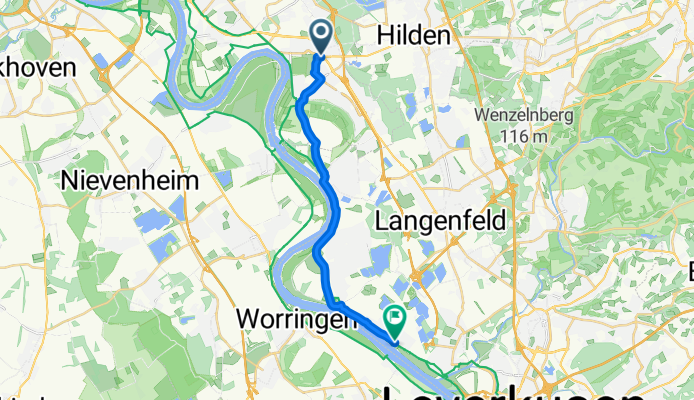 Benrath nach L43 1f