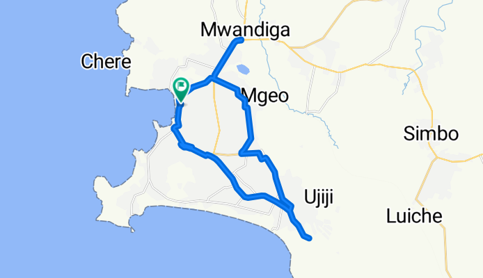 Kigoma Avenue, Kigoma to Kigoma Avenue, Kigoma