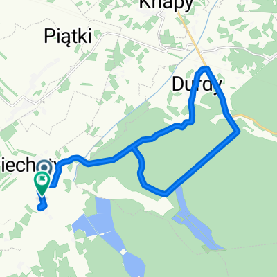 Babule, Padew Narodowa do Babule, Padew Narodowa