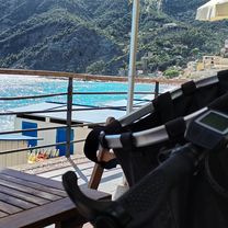 Monterosso zurück Levanto