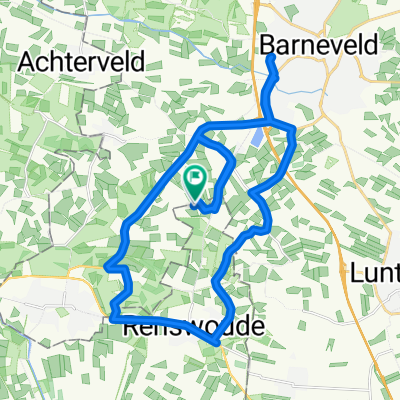 Barneveldsestraat do Barneveldsestraat