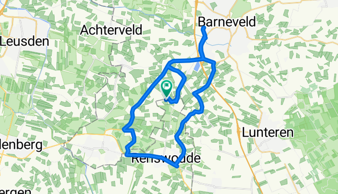 Barneveldsestraat do Barneveldsestraat