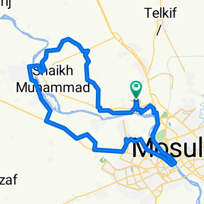 Ninawa to Ninawa