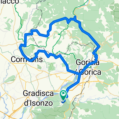 Solkan Dobrovo Cormons