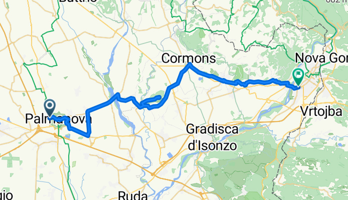 08 - ITINERARIO ALLA SCOPERTA DEL COLLIO/ ROUTE ZUR ENTDECKUNG DES COLLIO-GEBIETES / DISCOVERY ROUTE THROUGH THE COLLIO REGION