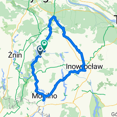Wolice, Barcin do Barcin-Wieś, Barcin