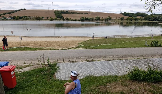 Zdjęcie 2 trasy Bikemap „Petrova Ves do Petrova Ves”