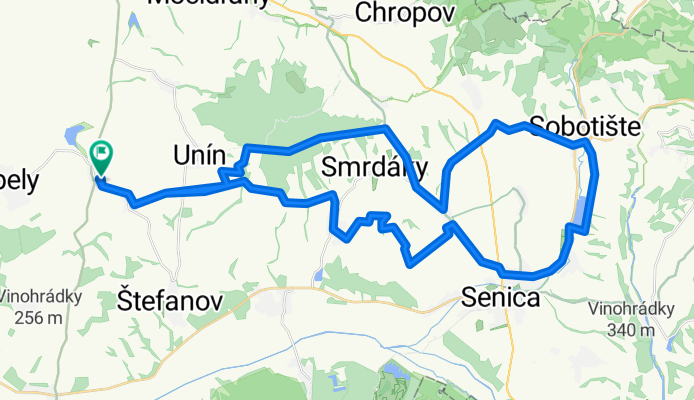 Petrova Ves do Petrova Ves