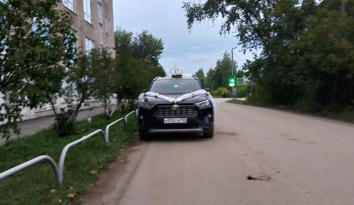 Foto 1 der Bikemap-Route "От улица Тельмана до улица Декабря"