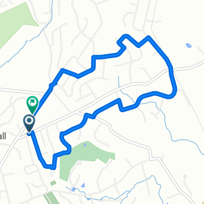 Just local Shrewsbury