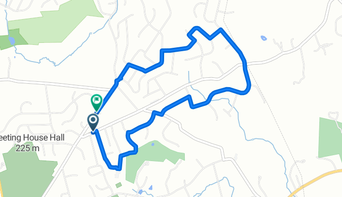 Just local Shrewsbury