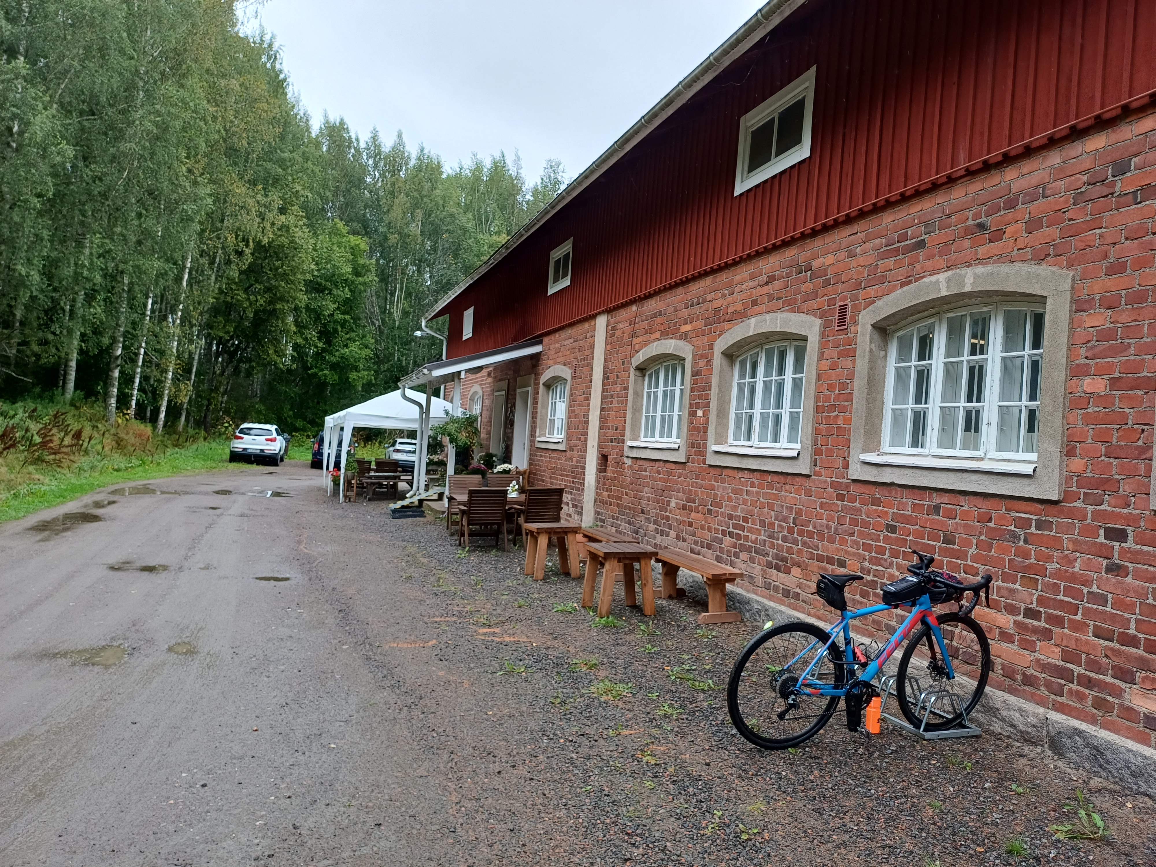 Inkalantie to Päiväkummuntie