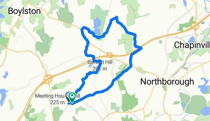 rocky pond - tougas - home