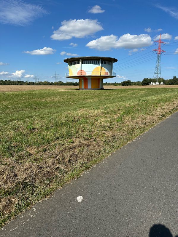 Krippen Hotel Erbgericht und zurück