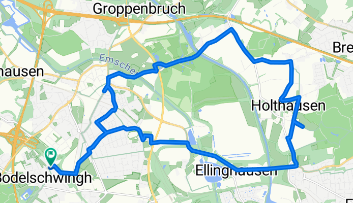 Im Orde nach Im Orde