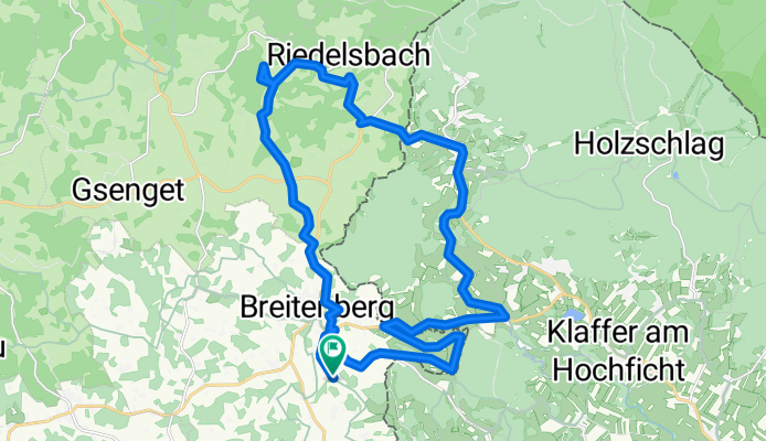 Dreihiaslstr., Hinteranger,  Schwarzenberg,  Riedelsbach