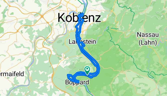 Schnatzenstraße nach Schnatzenstraße