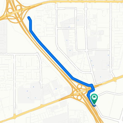 Al Wakrah to Al Wakrah