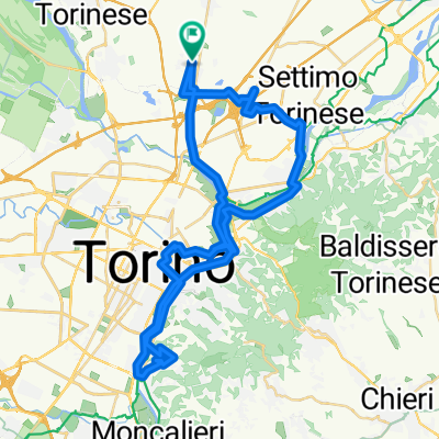 Da Via Marconi a Via Marconi