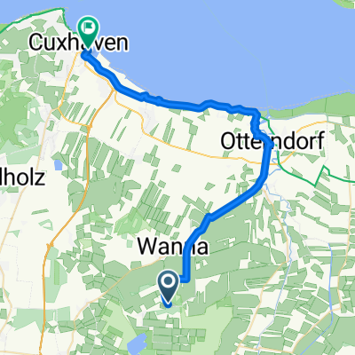 Am Hohen Kopf nach Präsident-Herwig-Straße 14-18