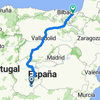 Azpeitia-Higuera de la serena