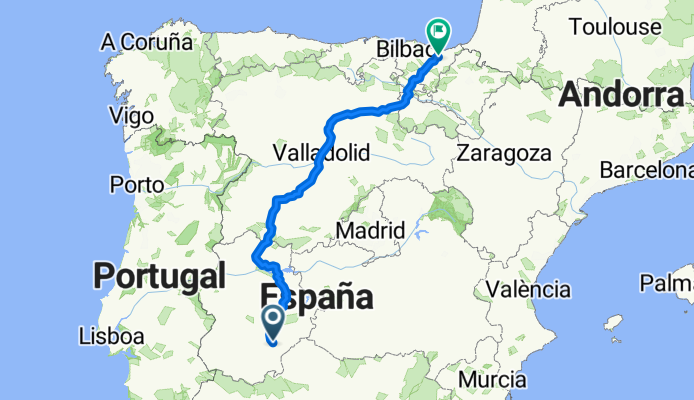 Azpeitia-Higuera de la serena