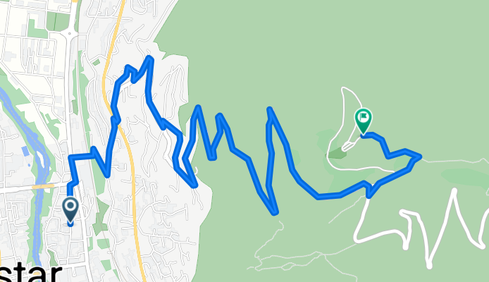 Maršala Tita to 8RXJ+W7P