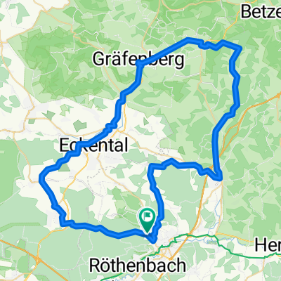 Lauf-Wildenfels 65km