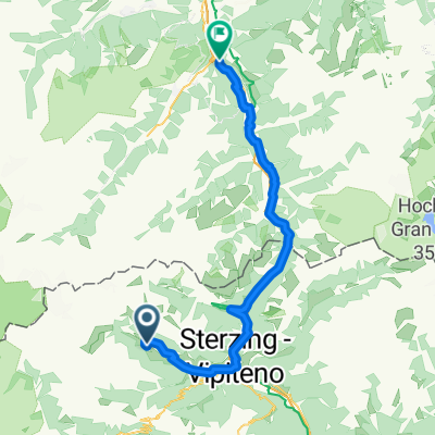 Ratschings - Schönberg im Stubaital