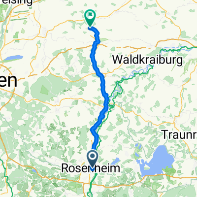 Rosenheim - Taufkirchen