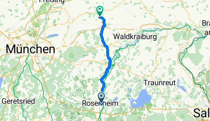 Rosenheim - Taufkirchen