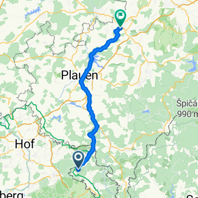 Hranice - Reichenbach/Vogtland