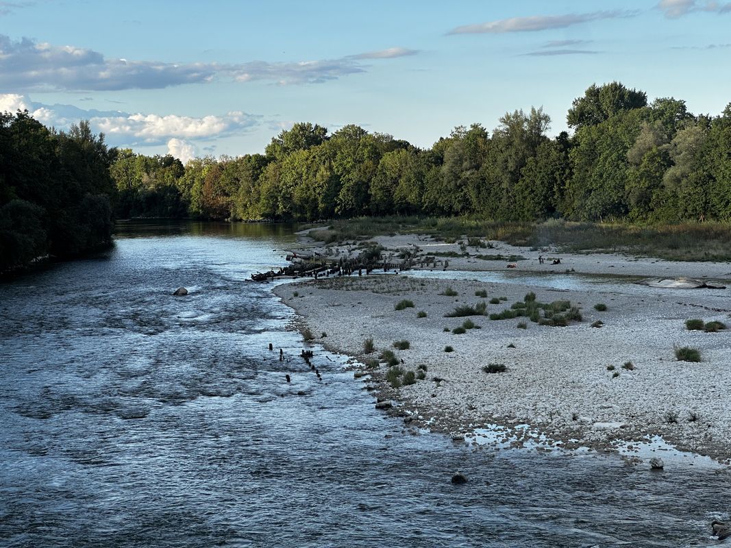 Beim Glaspalast, Augsburg nach Beim Glaspalast, Augsburg