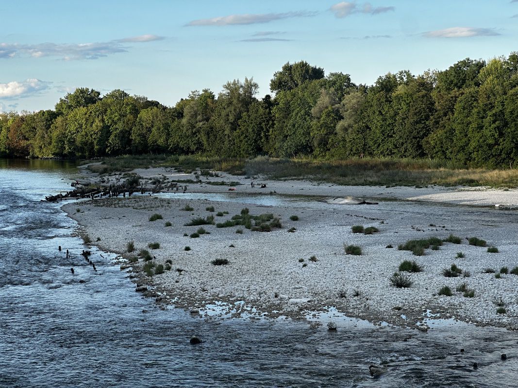 Beim Glaspalast, Augsburg nach Beim Glaspalast, Augsburg