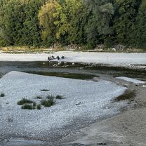 Beim Glaspalast, Augsburg nach Beim Glaspalast, Augsburg