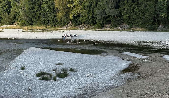 Photo 1 of the Bikemap route "Beim Glaspalast, Augsburg nach Beim Glaspalast, Augsburg" Photo 1 of the Bikemap route "Beim Glaspalast, Augsburg nach Beim Glaspalast, Augsburg"