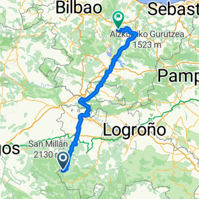 Canales de la Sierra - Abadiño